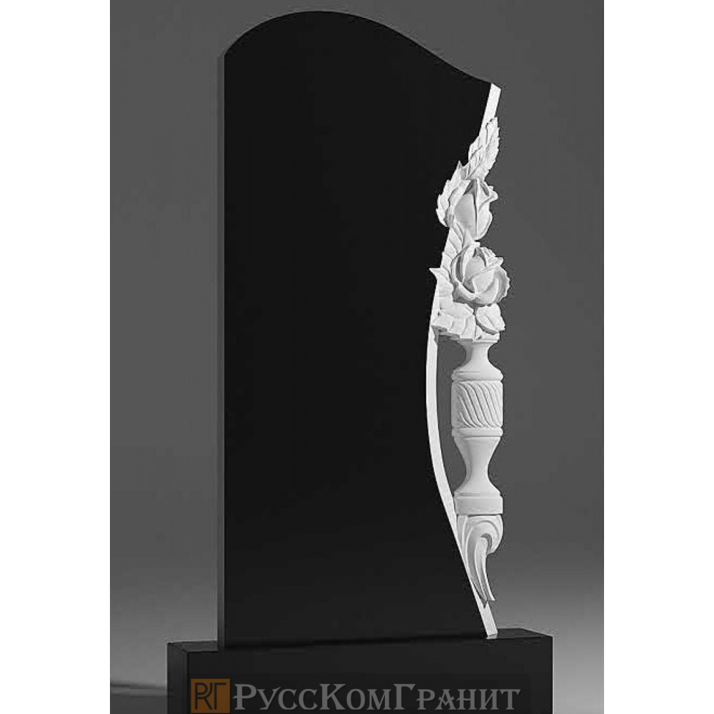 Памятник резной ПМР-108 купить - РуссКомГранит