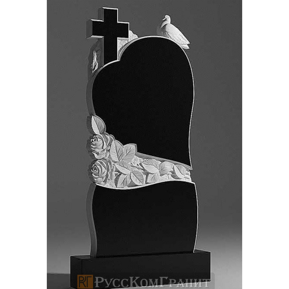 Памятник резной ПМР-243 купить - РуссКомГранит
