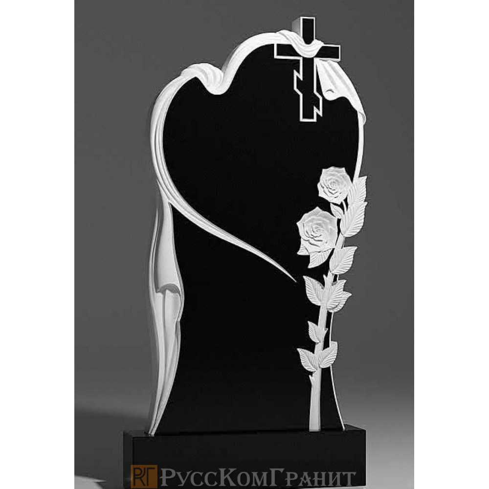 Памятник резной ПМР-244 купить - РуссКомГранит