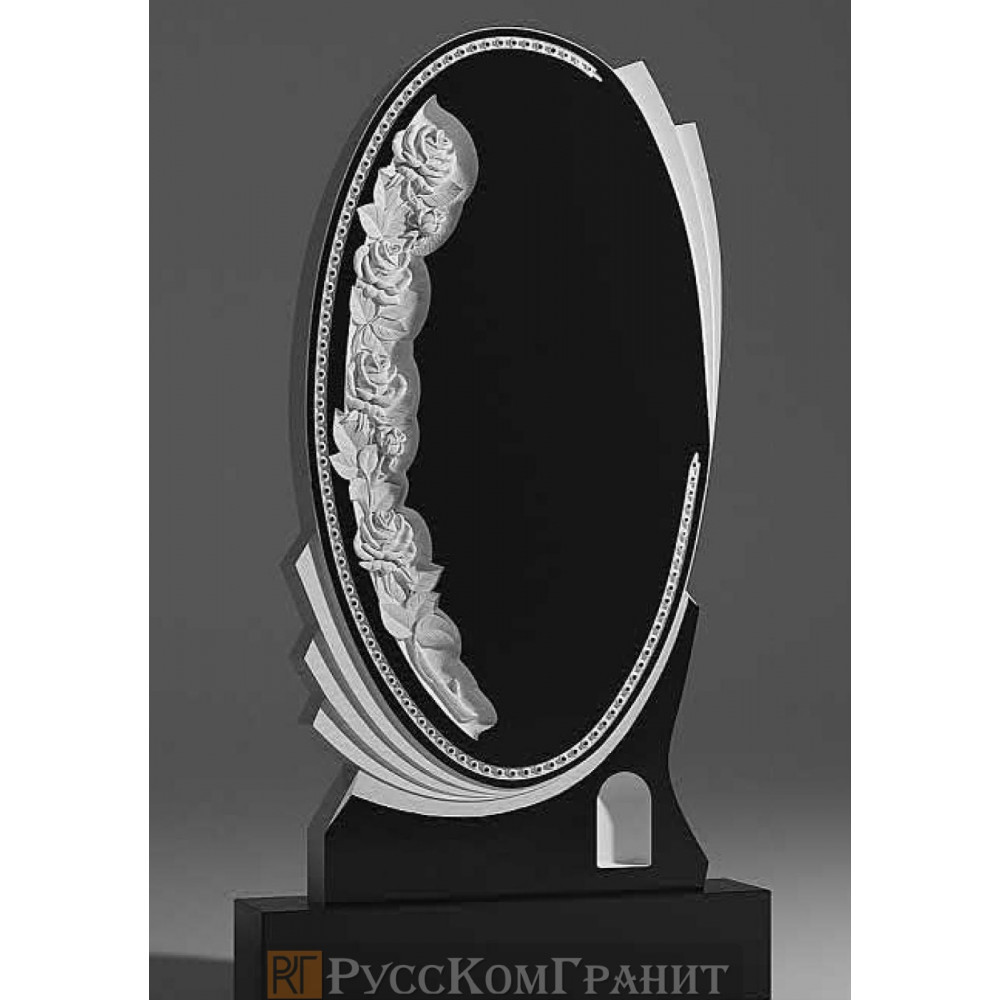 Памятник резной ПМР-111 купить - РуссКомГранит