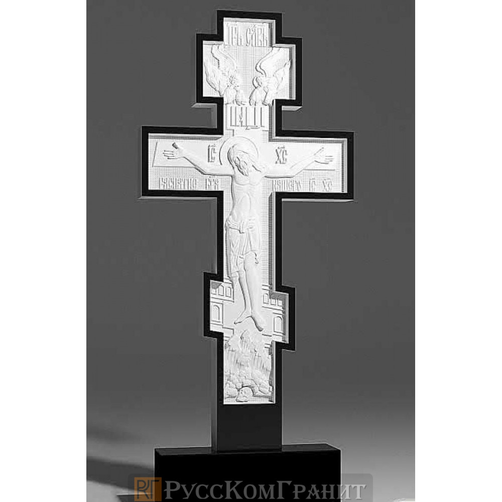 Памятник резной ПМР-212 купить - РуссКомГранит