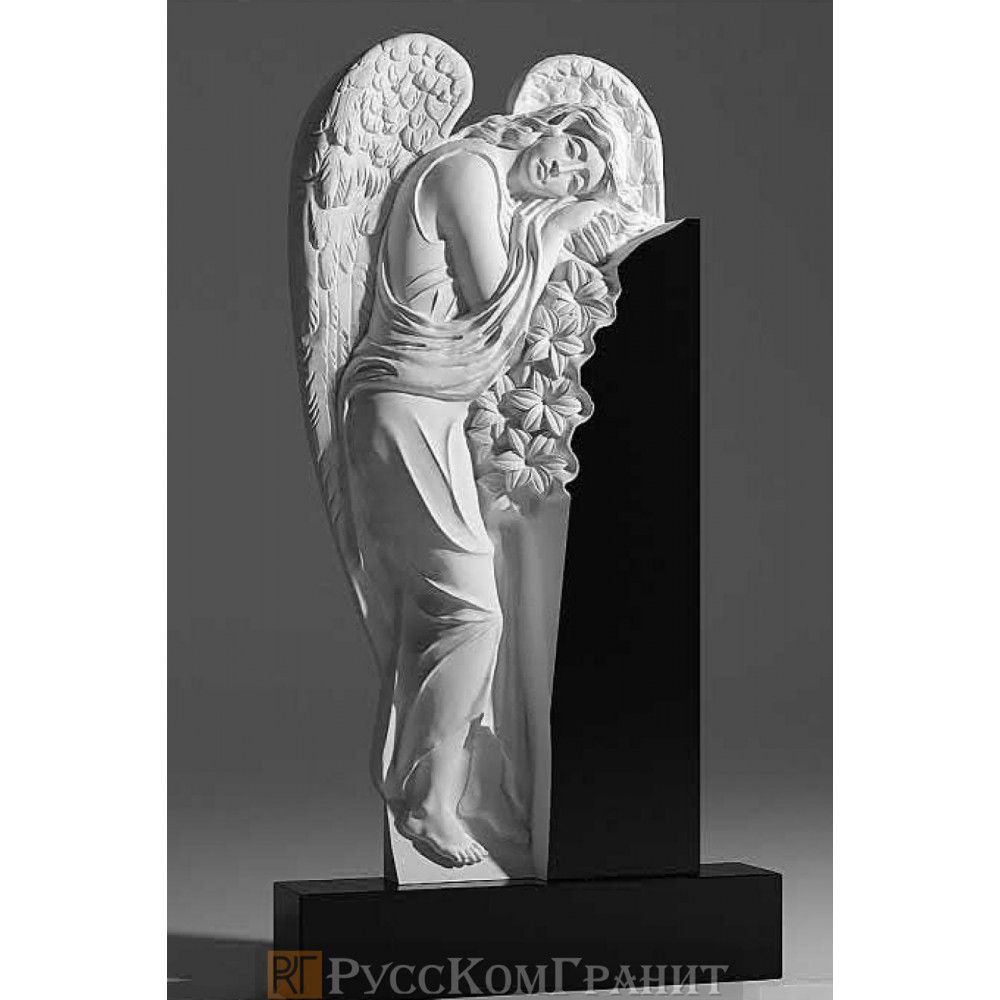 Памятник резной ПМР-073 купить - РуссКомГранит