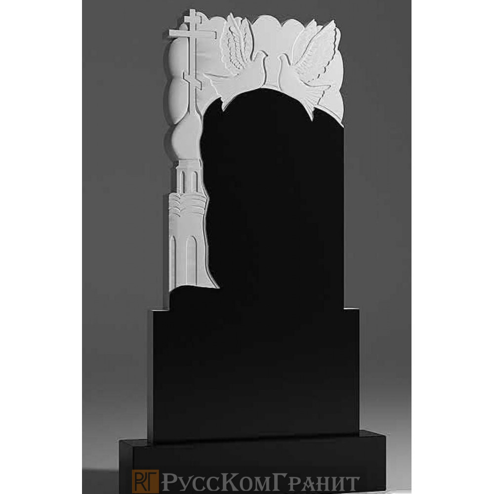 Памятник резной ПМР-117 купить - РуссКомГранит