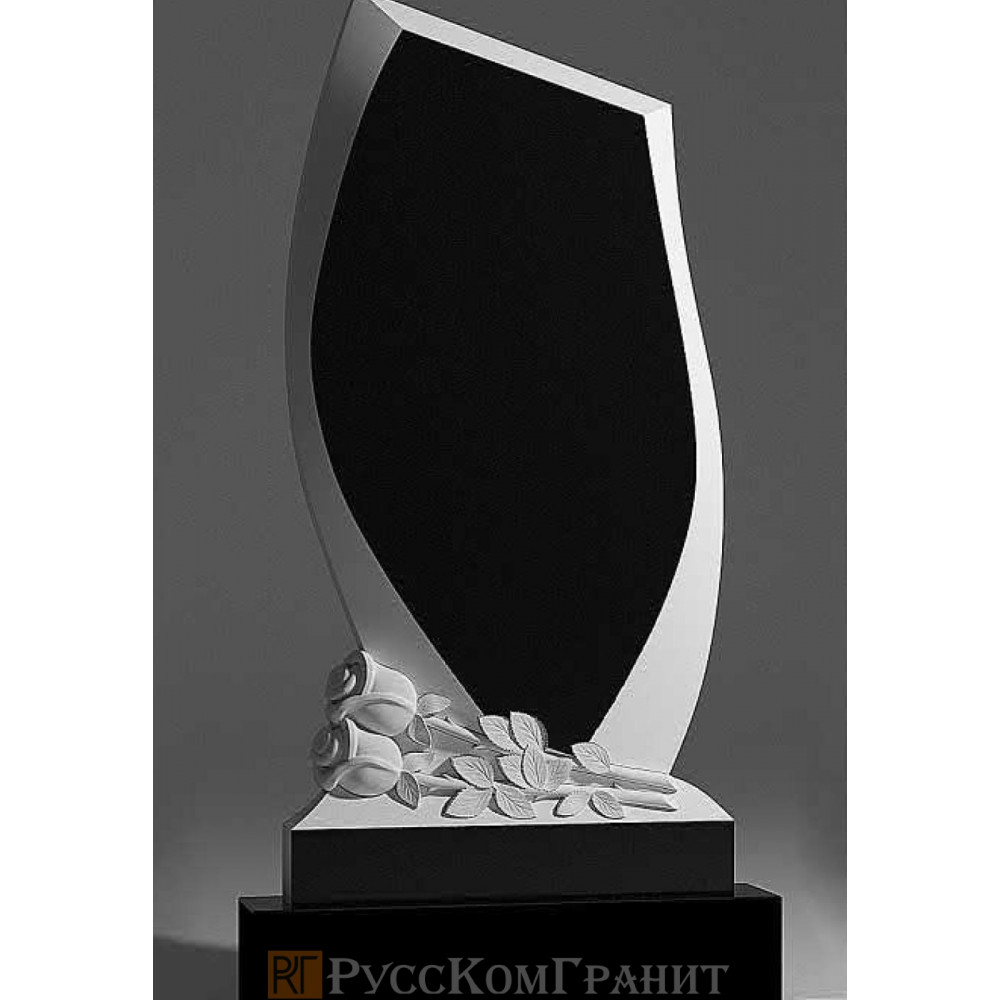 Памятник резной ПМР-182 купить - РуссКомГранит