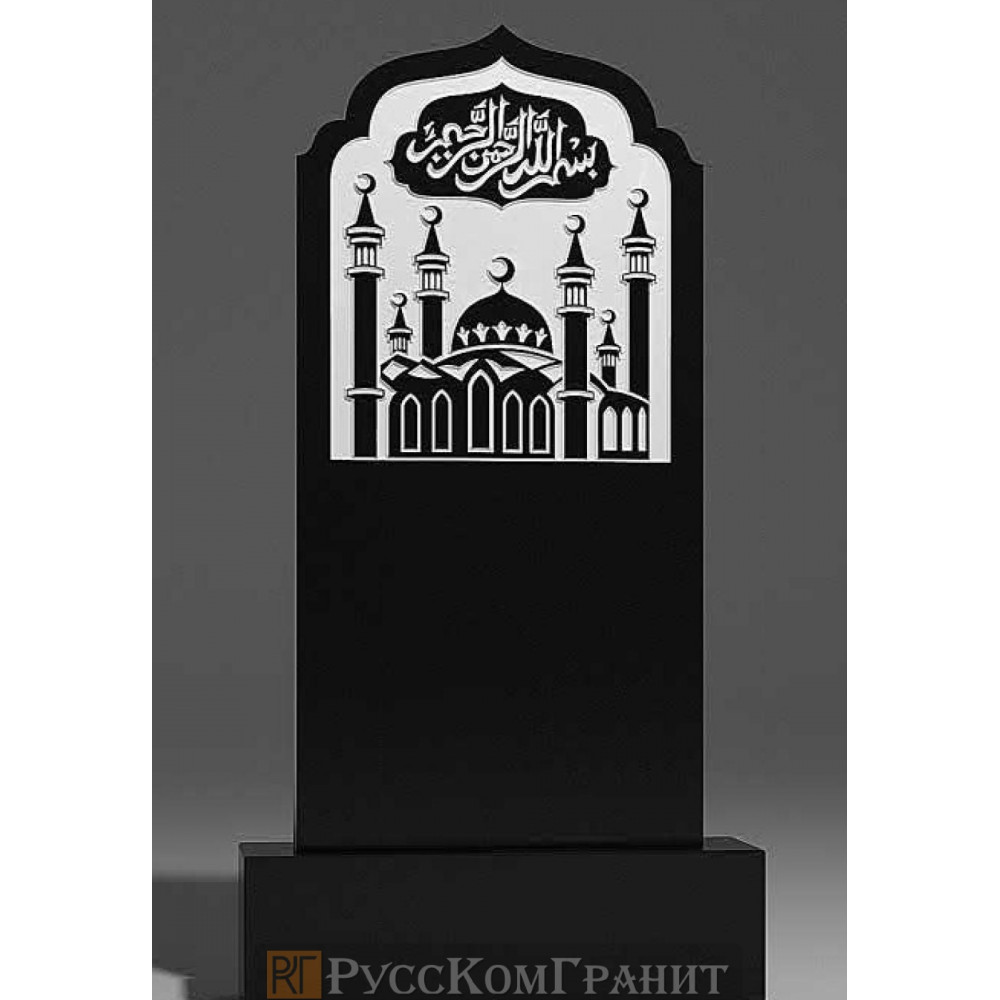 Памятник резной ПМР-119 купить - РуссКомГранит