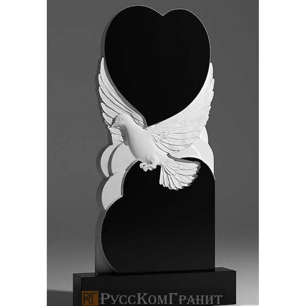 Памятник резной ПМР-079 купить - РуссКомГранит