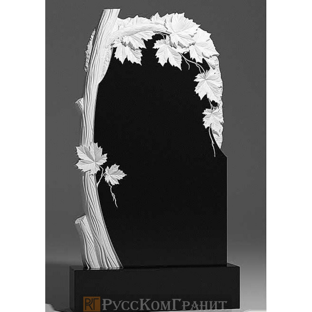 Памятник резной ПМР-188 купить - РуссКомГранит
