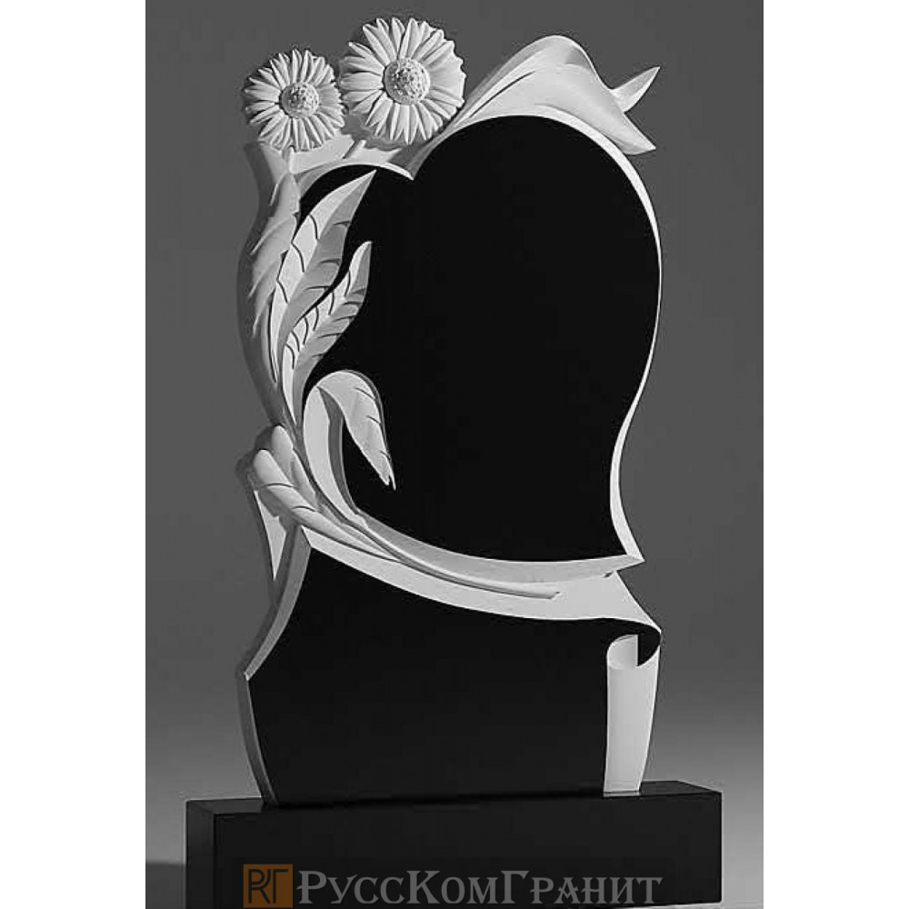 Памятник резной ПМР-129 купить - РуссКомГранит