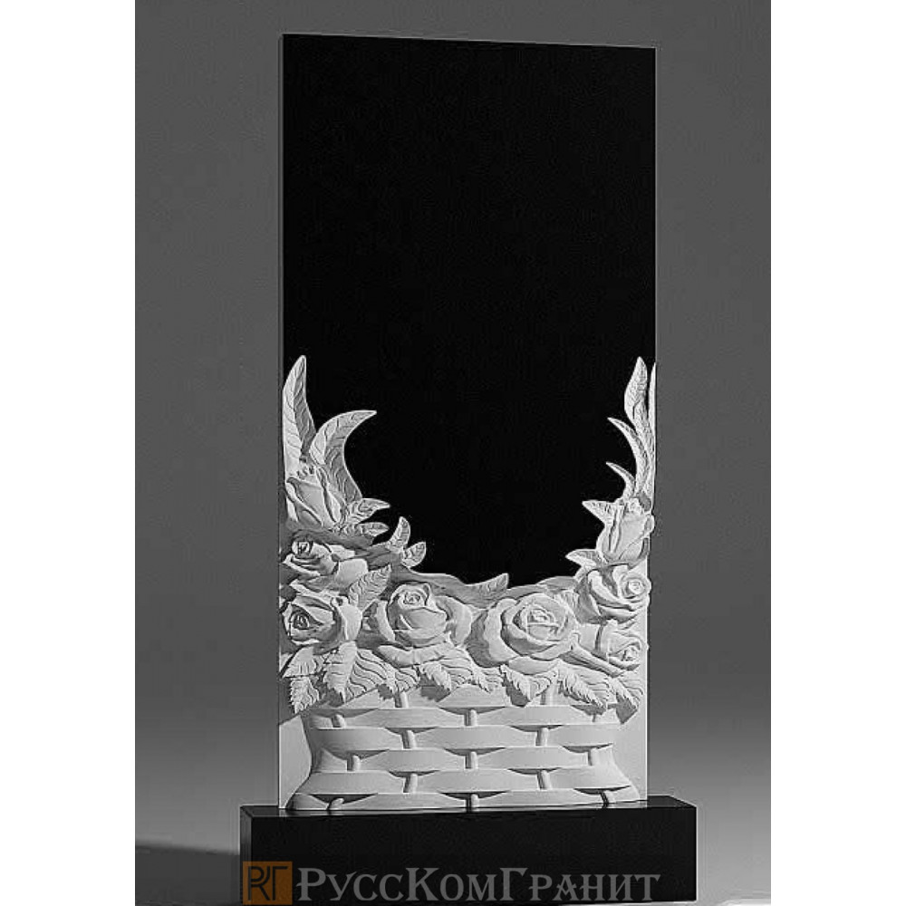 Памятник резной ПМР-160 купить - РуссКомГранит