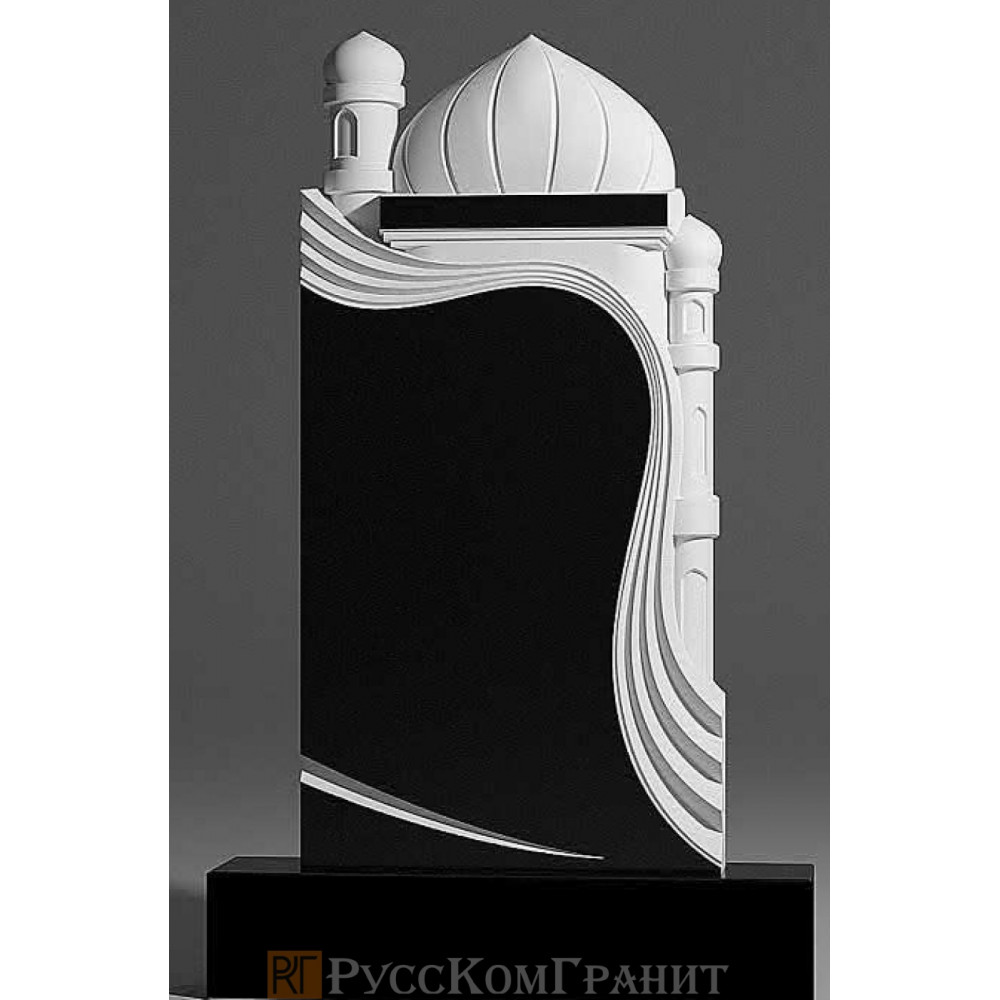 Памятник резной ПМР-225 купить - РуссКомГранит