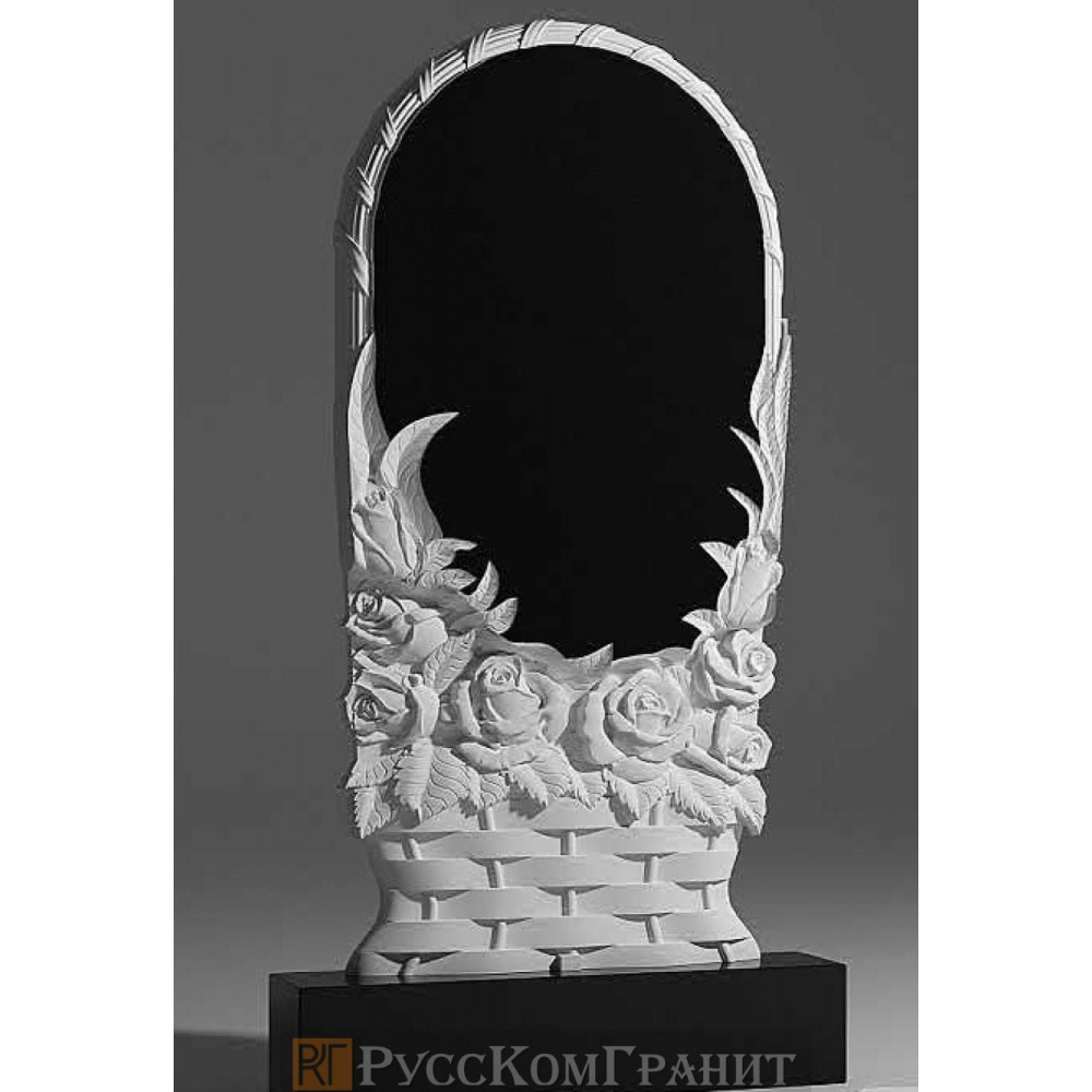 Памятник резной ПМР-089 купить - РуссКомГранит