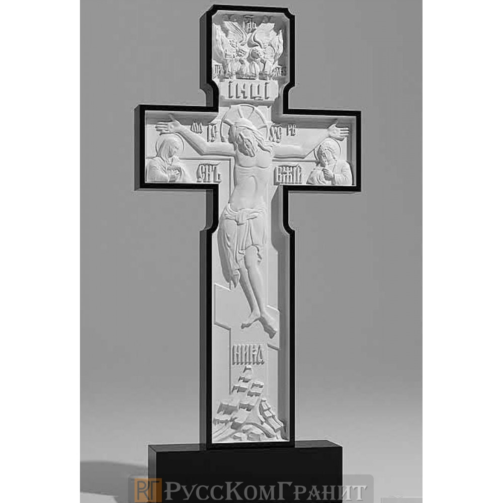 Памятник резной ПМР-130 купить - РуссКомГранит