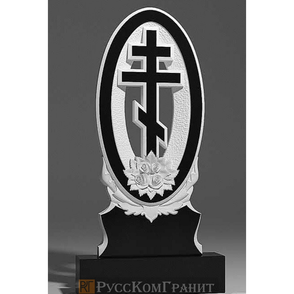 Памятник резной ПМР-194 купить - РуссКомГранит