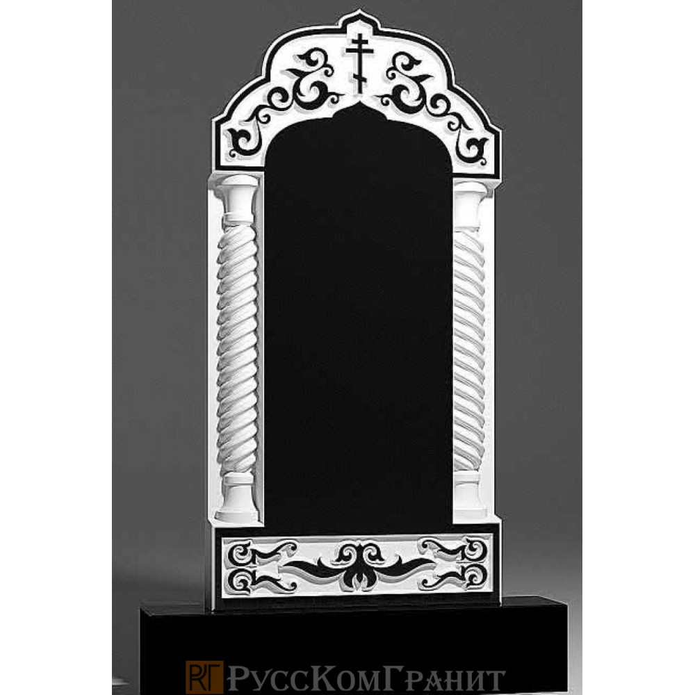 Памятник резной ПМР-230 купить - РуссКомГранит