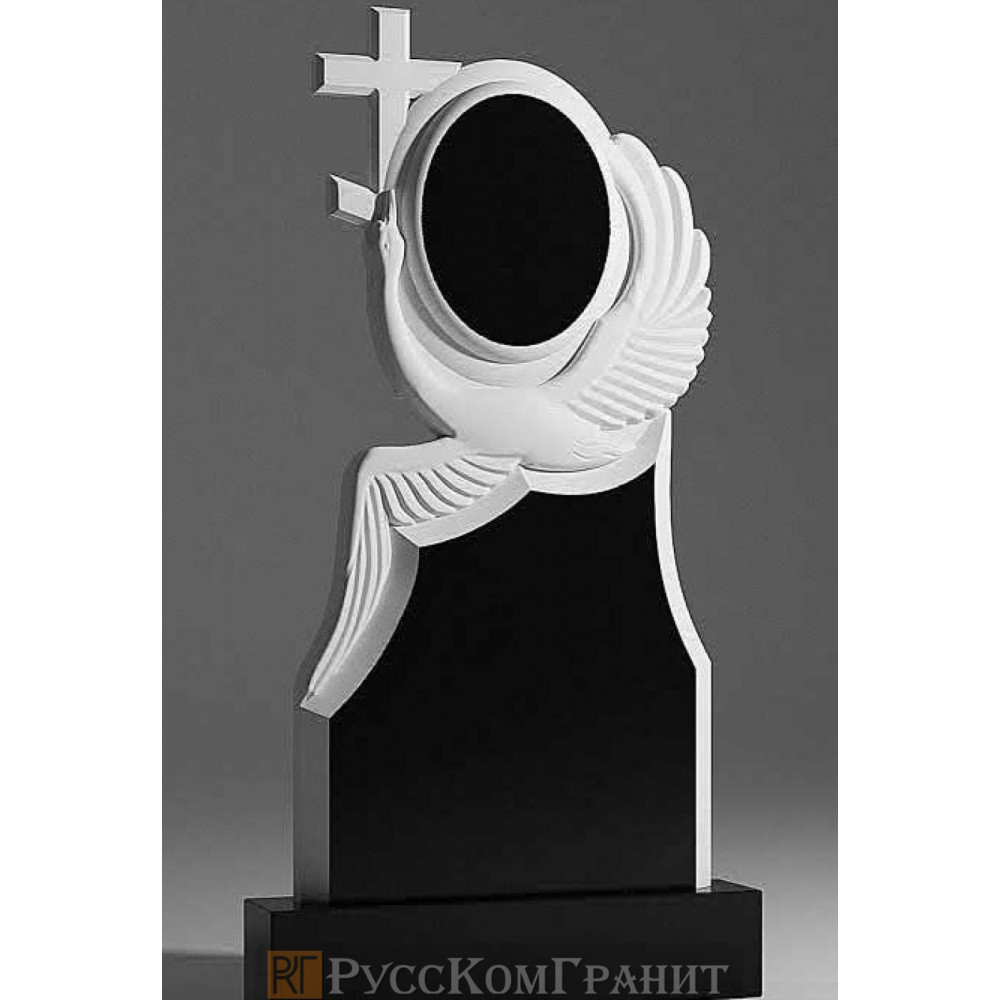 Памятник резной ПМР-055 купить - РуссКомГранит