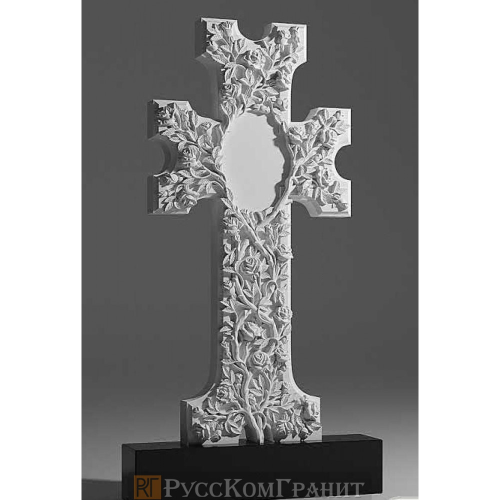 Памятник резной ПМР-092 купить - РуссКомГранит