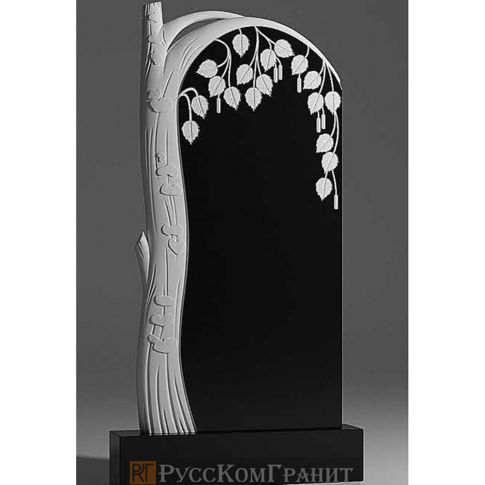 Памятник резной ПМР-165 купить - РуссКомГранит