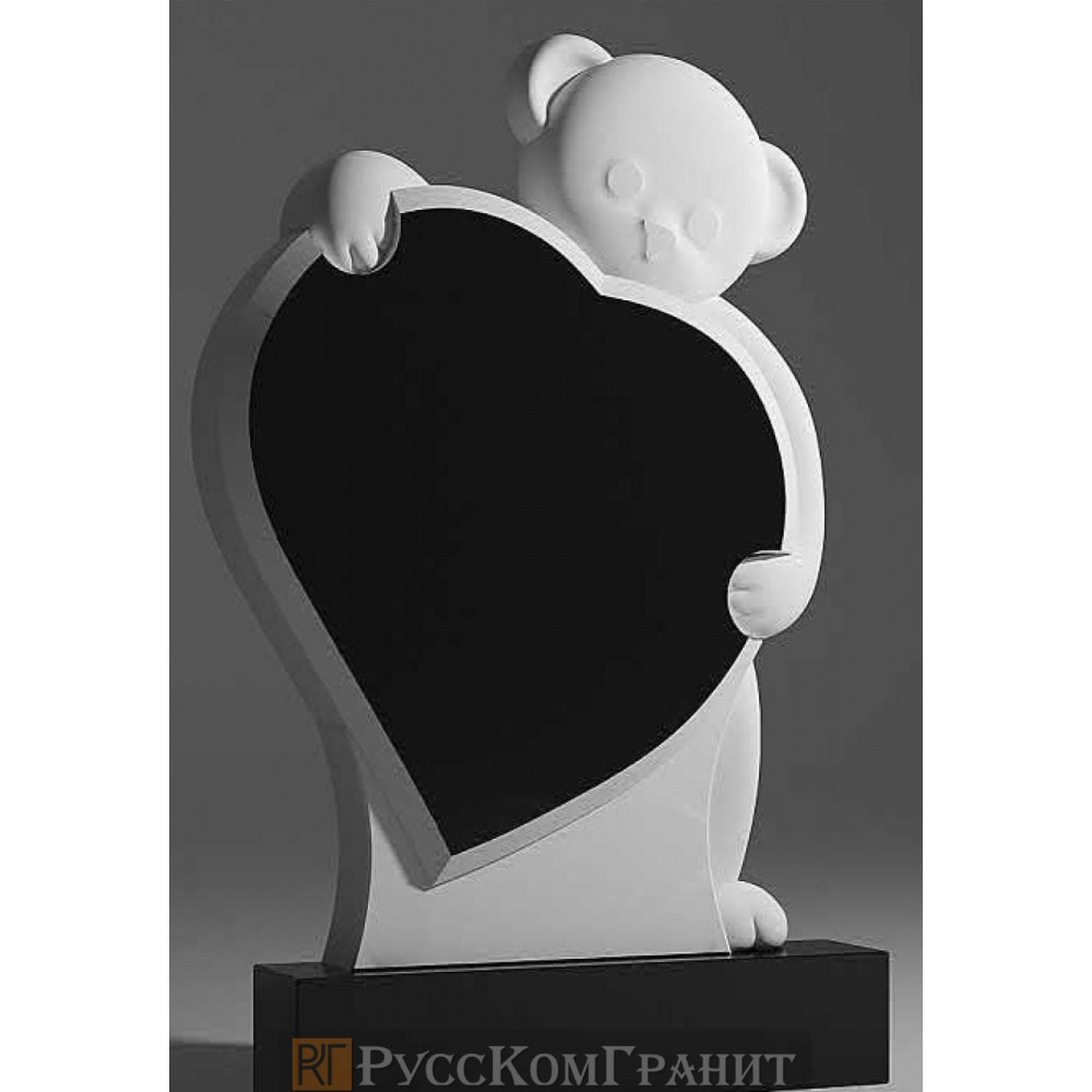 Памятник резной ПМР-103 купить - РуссКомГранит