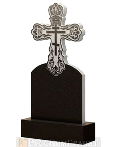 Памятник с крестом ПКР-078